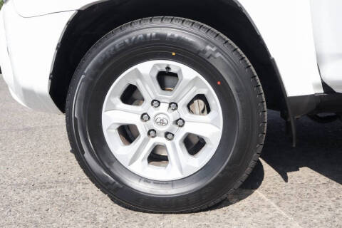 2022 Toyota 4Runner SR5