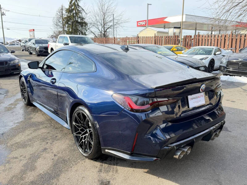 2023 BMW M4 Competition xDrive