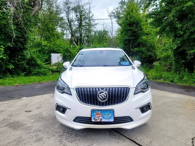 2017 Buick Envision Essence