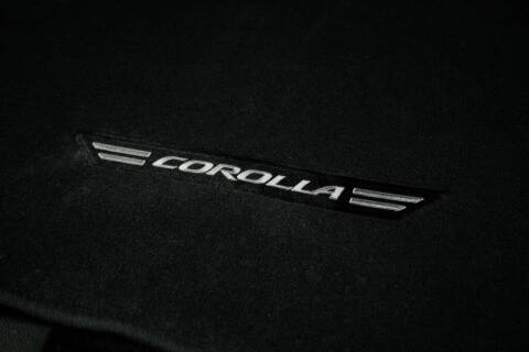 2021 Toyota Corolla Hatchback SE