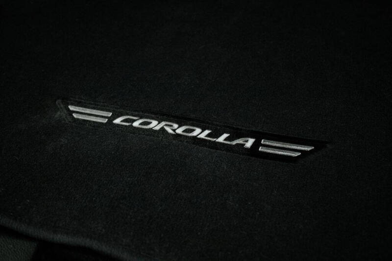 2021 Toyota Corolla Hatchback SE