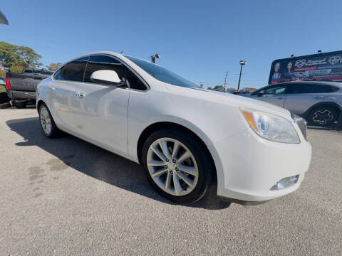 2013 Buick Verano Leather Group