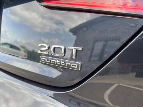 2018 Audi A5 2.0T quattro Premium Plus