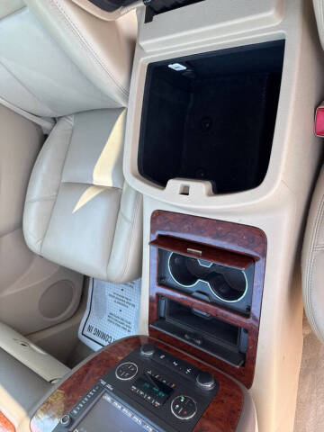 2012 Chevrolet Tahoe LTZ