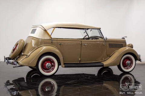 1935 Ford Model 48