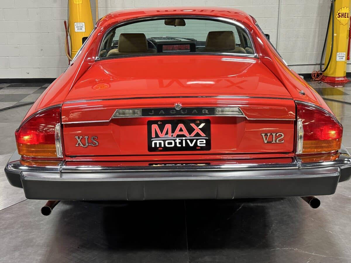 1986 Jaguar XJ-Series 70