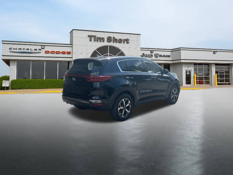 2020 Kia Sportage LX