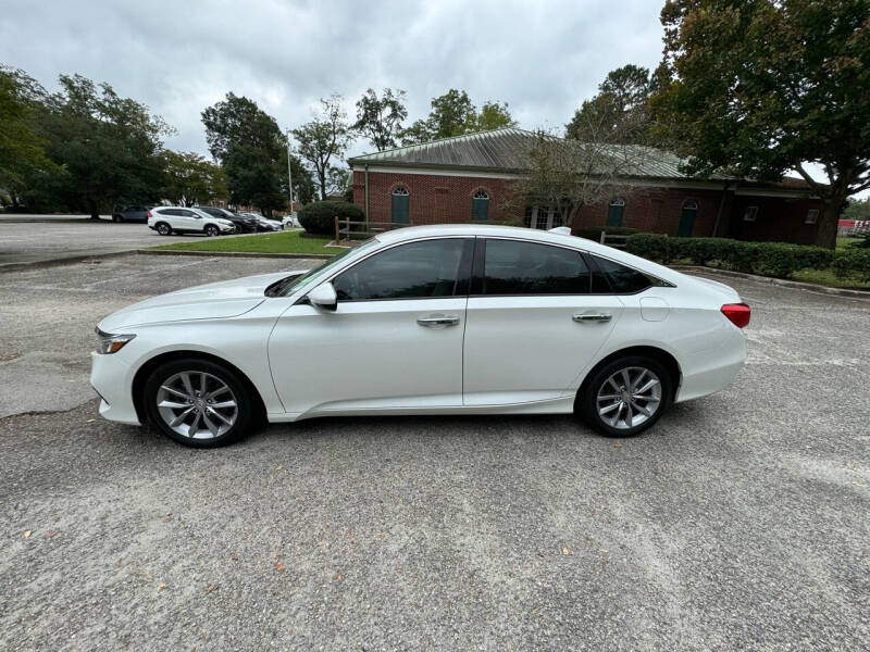 2021 Honda Accord LX photo 8