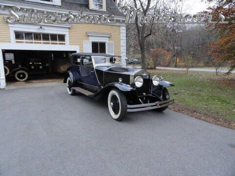 1930 Rolls-Royce Phantom