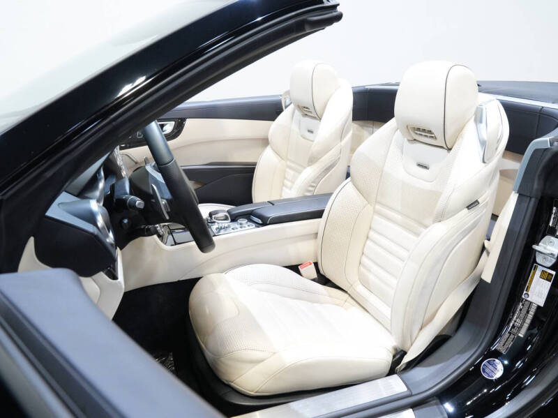 2015 Mercedes-Benz SL-Class SL 63 AMG