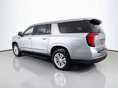 2023 GMC Yukon XL SLT
