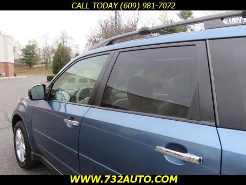 2009 Subaru Forester 2.5 X Limited