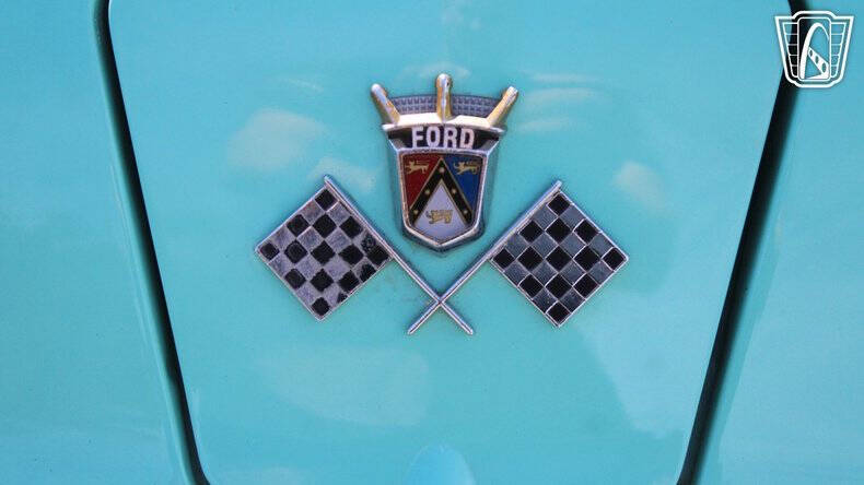 1955 Ford Thunderbird