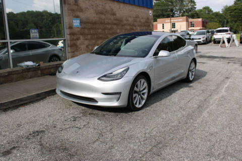 2018 Tesla Model 3 for sale at Southern Auto Solutions - 1st Choice Autos in Marietta GA