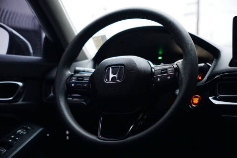 2022 Honda Civic LX