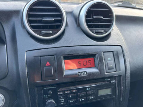 2006 Hyundai Tiburon GS