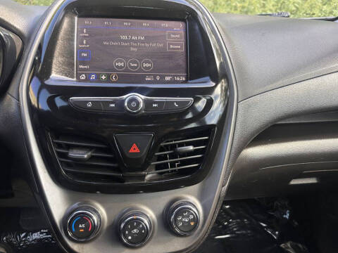 2020 Chevrolet Spark LS CVT