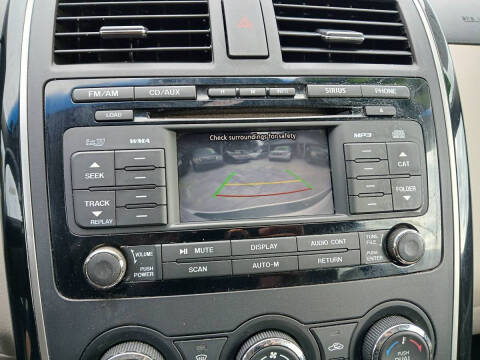 2010 Mazda CX-9 Sport