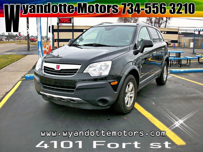 2008 Saturn Vue for sale at Wyandotte Motors in Wyandotte MI