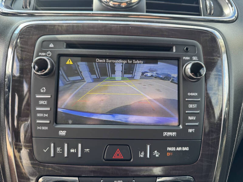 2015 Buick Enclave Premium