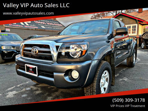 2009 Toyota Tacoma for sale at Valley VIP Auto Sales LLC - Valley VIP Auto Sales - E Sprague in Spokane Valley WA