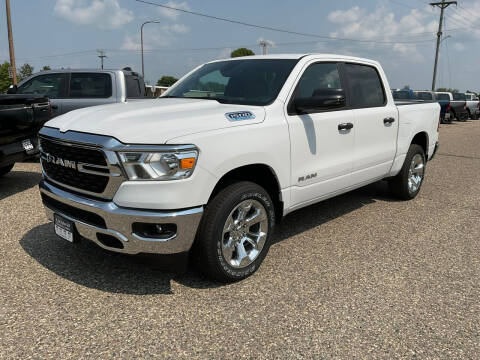 2023 RAM 1500 for sale at LITCHFIELD CHRYSLER CENTER in Litchfield MN