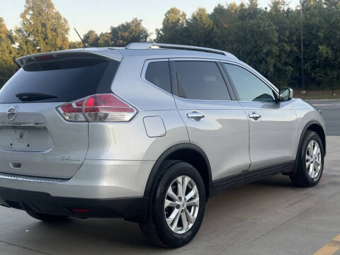 2015 Nissan Rogue SV