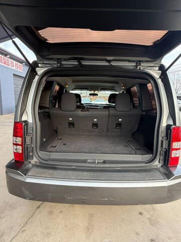 2012 Jeep Liberty Sport