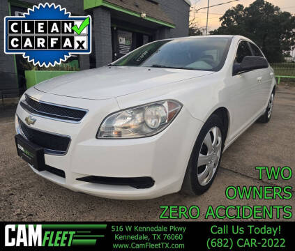 2011 Chevrolet Malibu LS