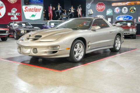 2002 Pontiac Firebird