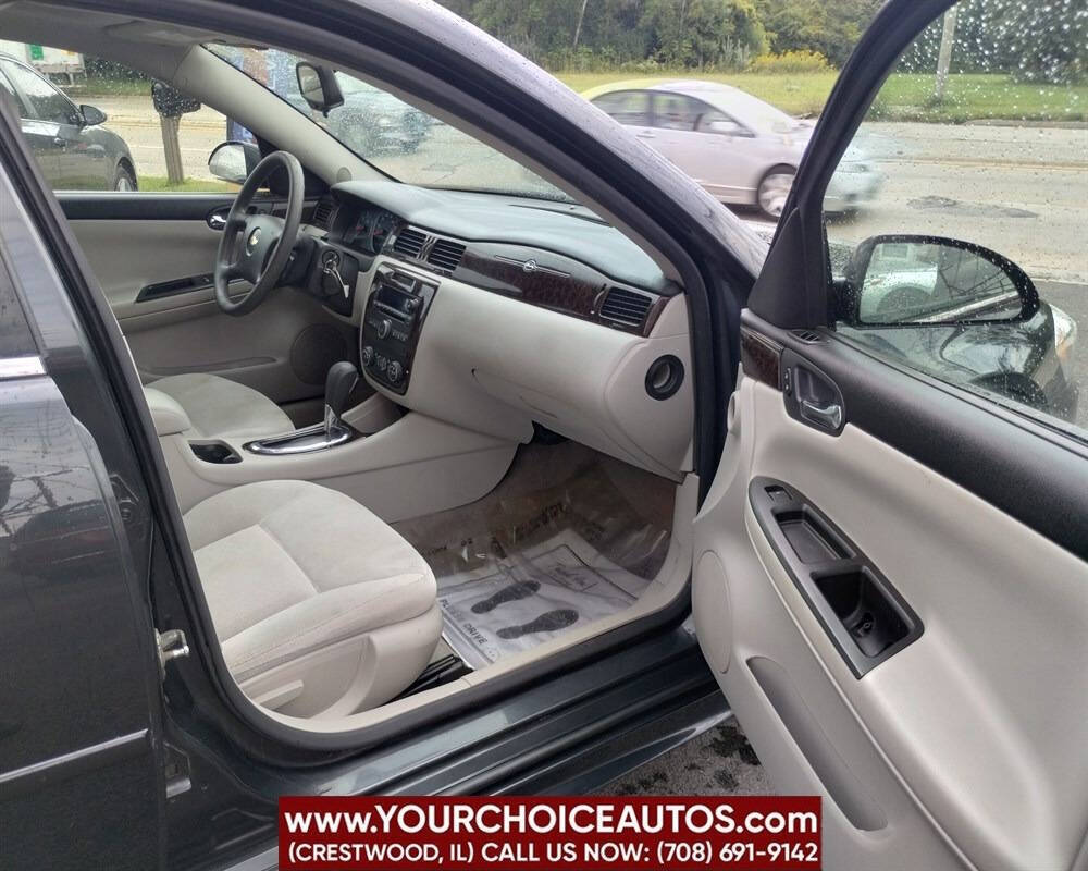 ChevroletImpala Limited19