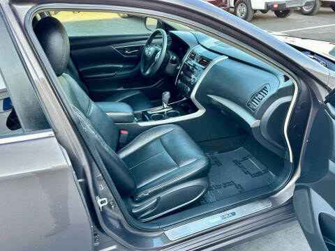 2013 Nissan Altima 2.5 S