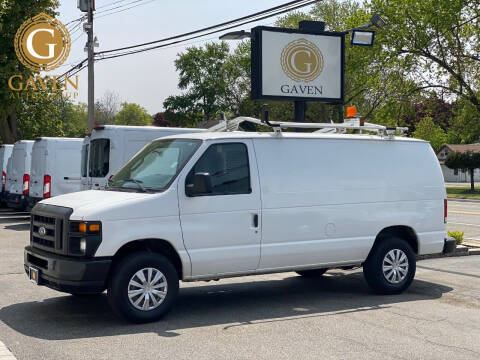 2009 Ford E-Series for sale at Gaven Commercial Truck Center in Kenvil NJ