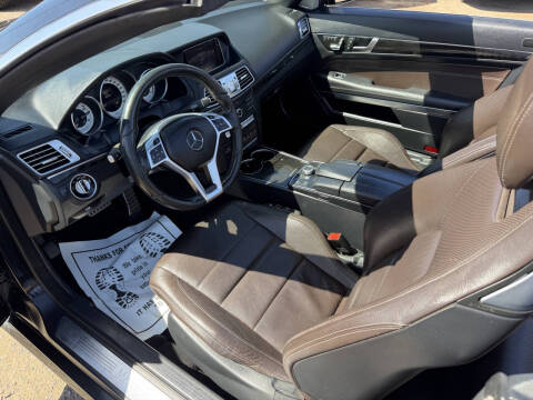 2016 Mercedes-Benz E-Class E 400