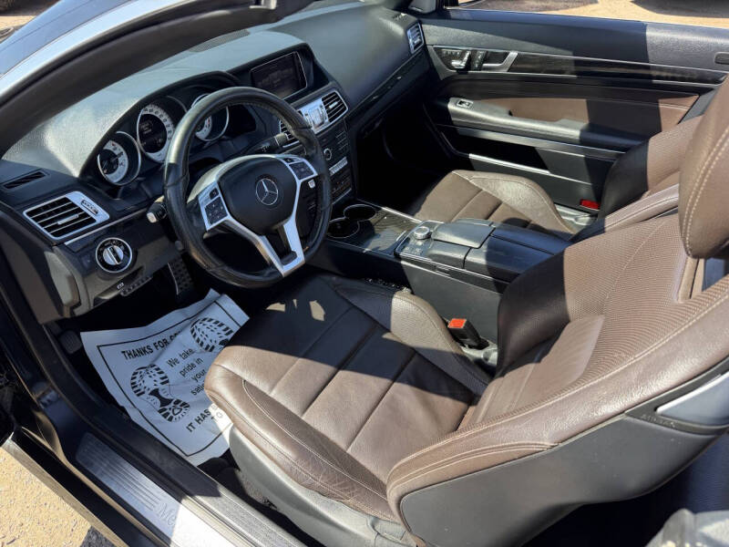 2016 Mercedes-Benz E-Class E 400