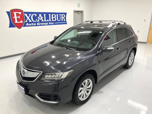 2016 Acura RDX