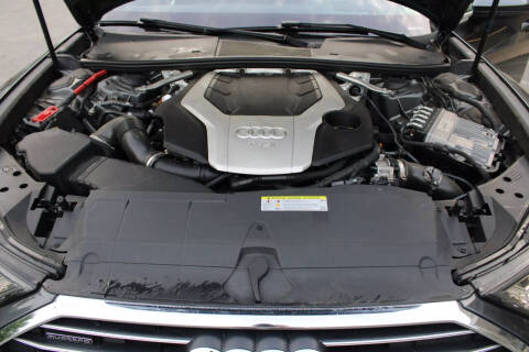 2019 Audi A6 quattro Prestige 55 TFSI