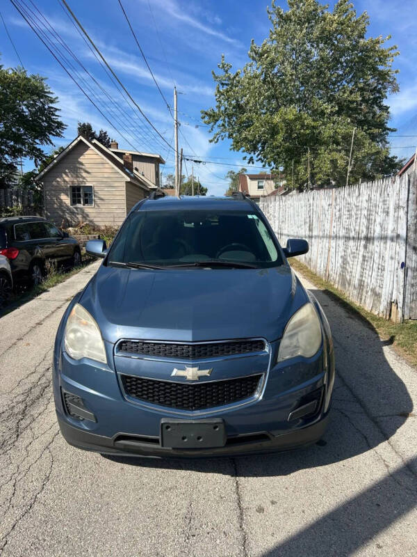 2012 Chevrolet Equinox LT