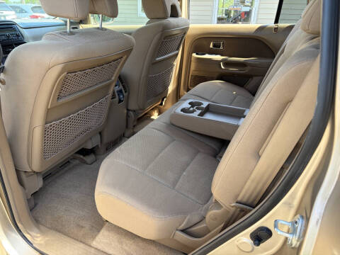 2006 Honda Pilot EX