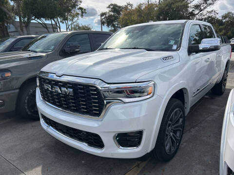 2026 RAM 1500 Tungsten