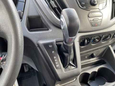 2019 Ford Transit 250