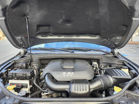 2012 Jeep Grand Cherokee Laredo