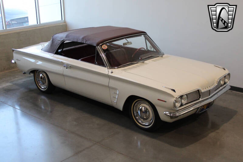 1962 Pontiac Tempest