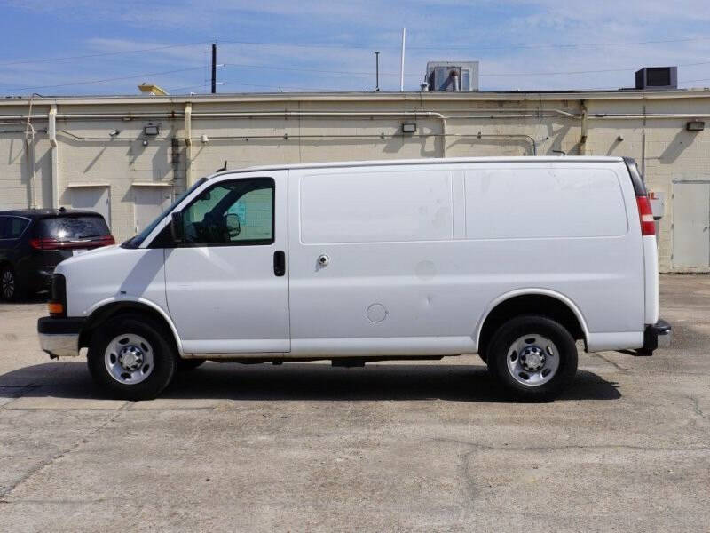 2015 Chevrolet Express 2500