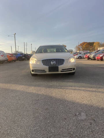 2011 Buick Lucerne CX