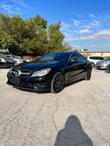 2015 Mercedes-Benz E-Class E 400