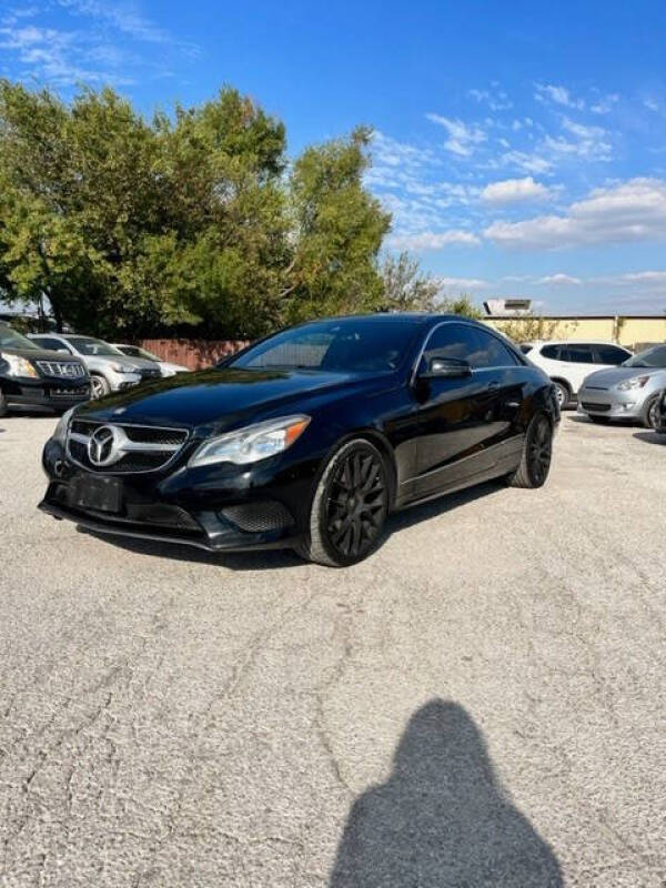 2015 Mercedes-Benz E-Class E 400