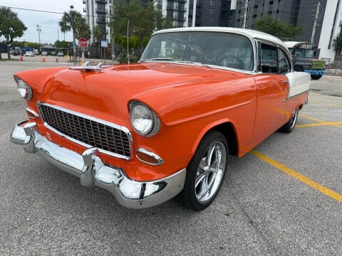 1955 Chevrolet Bel Air