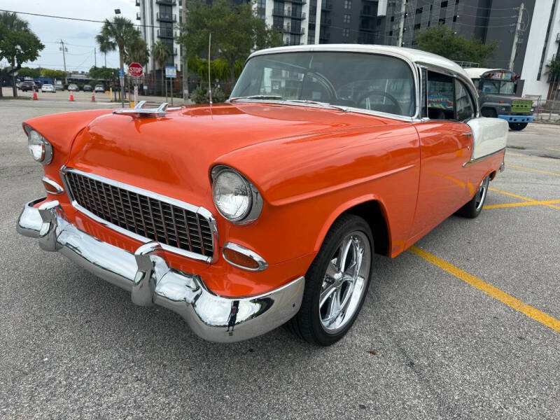 1955 Chevrolet Bel Air