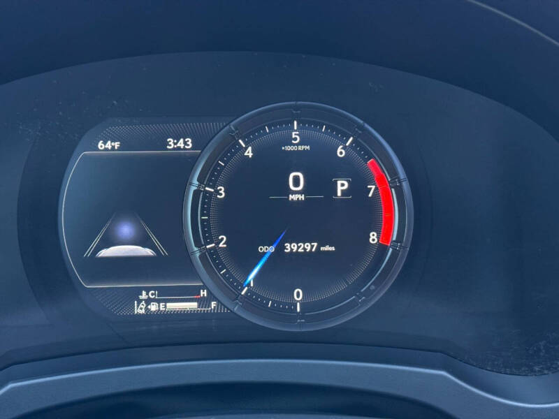 2022 Lexus IS 350 F SPORT